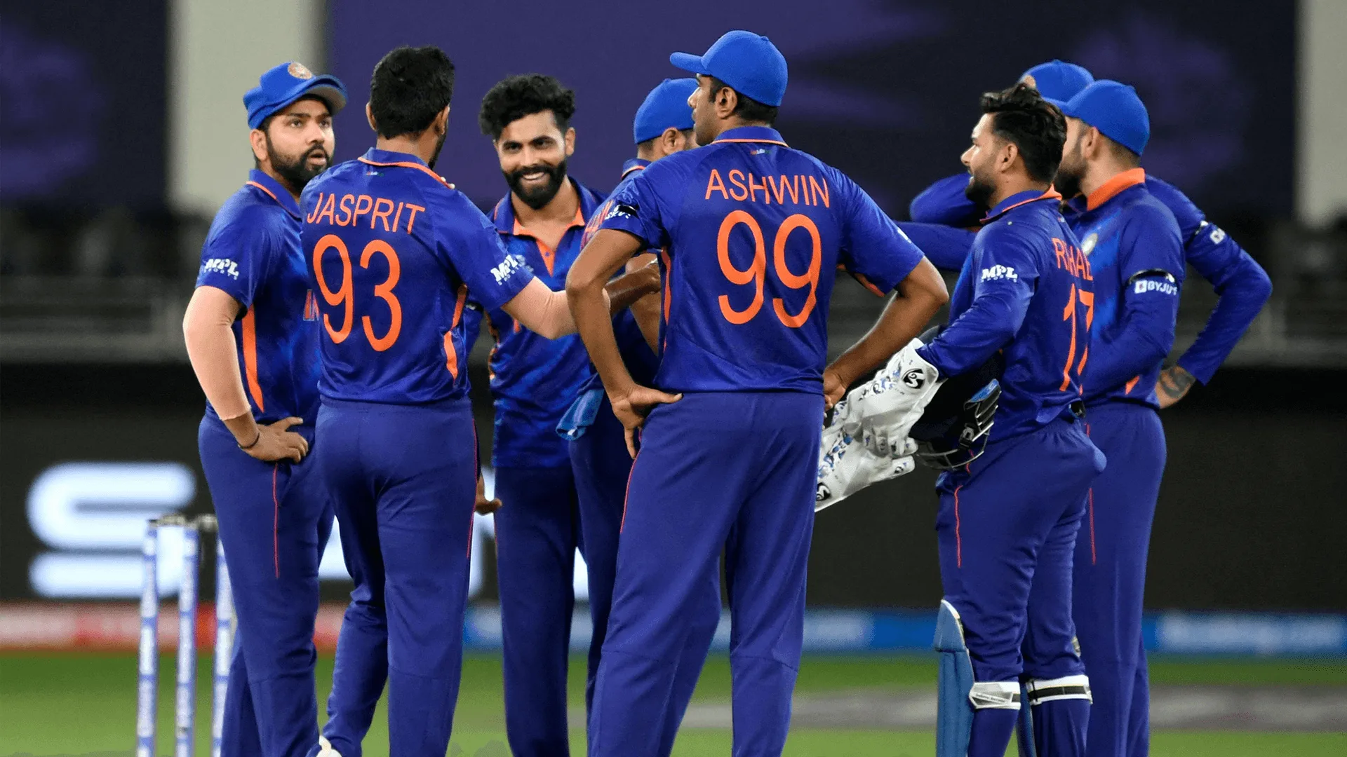 Team India and New Zealand arrive at Raipur for International Match