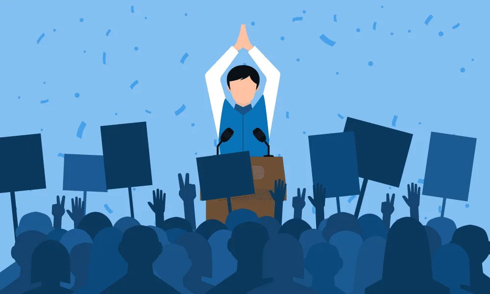 Consultation on for One Nation One Election