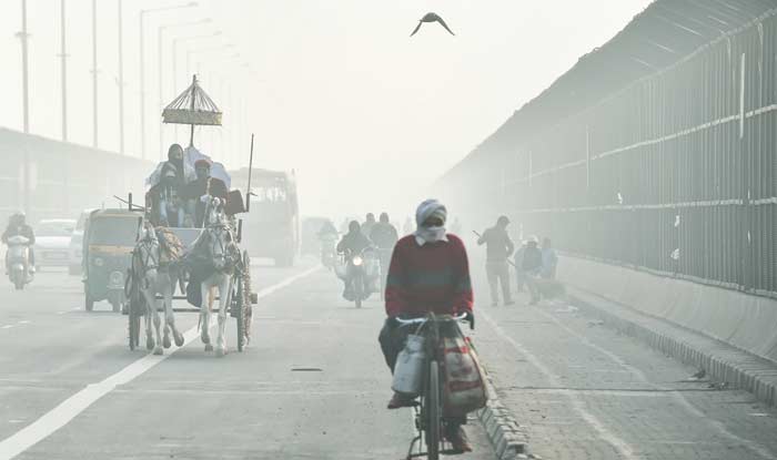 Emergency meeting as sudden deterioration of air quality of Delhi-NCR