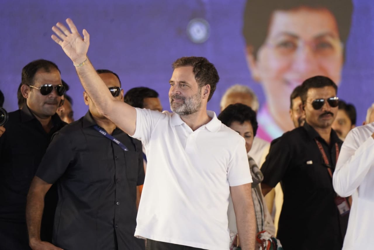 Caste Census is X-Ray of India: Rahul Gandhi