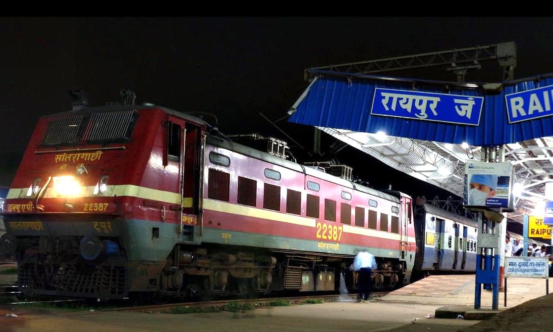 Maoist areas of Chhattisgarh to get rail connectivity