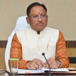 Chief Minister Vishnu Dev Sai