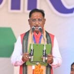 Vishnu Dev Sai CM Chhattisgarh