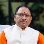 Vishnu Dev Sai CM Chhattisgarh