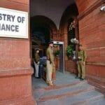 Union Finance Ministry