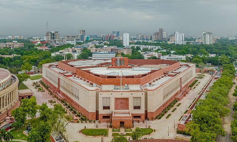 New Parliament Building