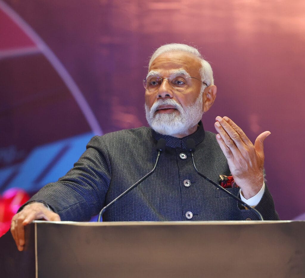 Prime Minister Narendra Modi