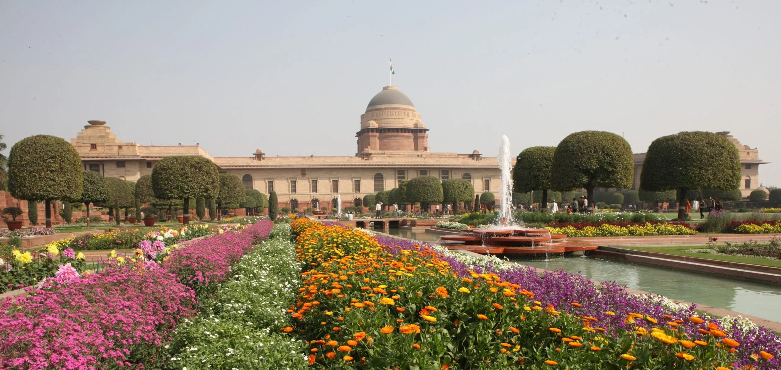 Rashtrapati Bhawan