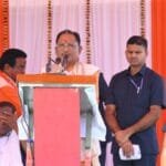 CM Vishnu Dev Sai