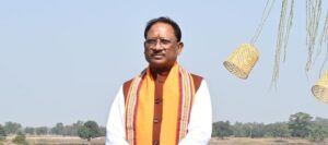 Chhattisgarh CM Vishnu Dev Sai