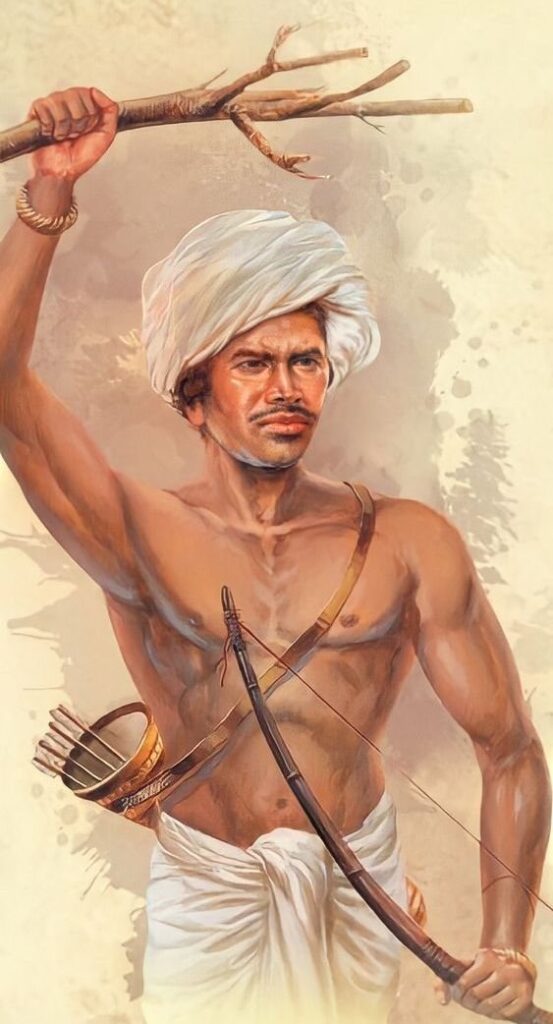 Bhagwan Birsa Munda