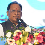 Chhattisgarh CM Vishnu Dev Sai at Good Goveance Conference