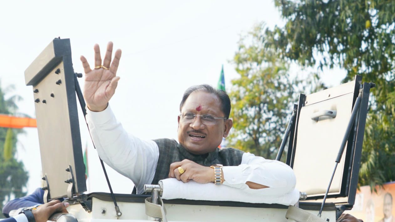 GST reforms will boost economic activity and benefit local employment: ​​Chief Minister Sai