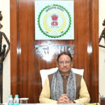 Chhattisgarh Chief Minister Vishnu Dev Sai