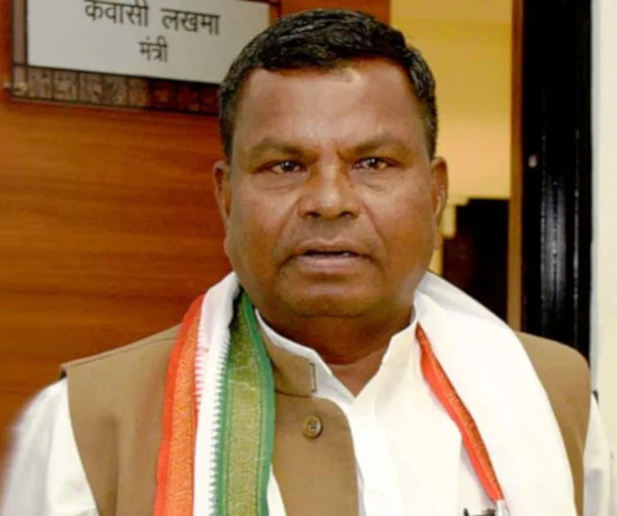 ED Arrests 6-time Cong MLA Kawasi Lakhma on Chhattisgarh Liquor Scam