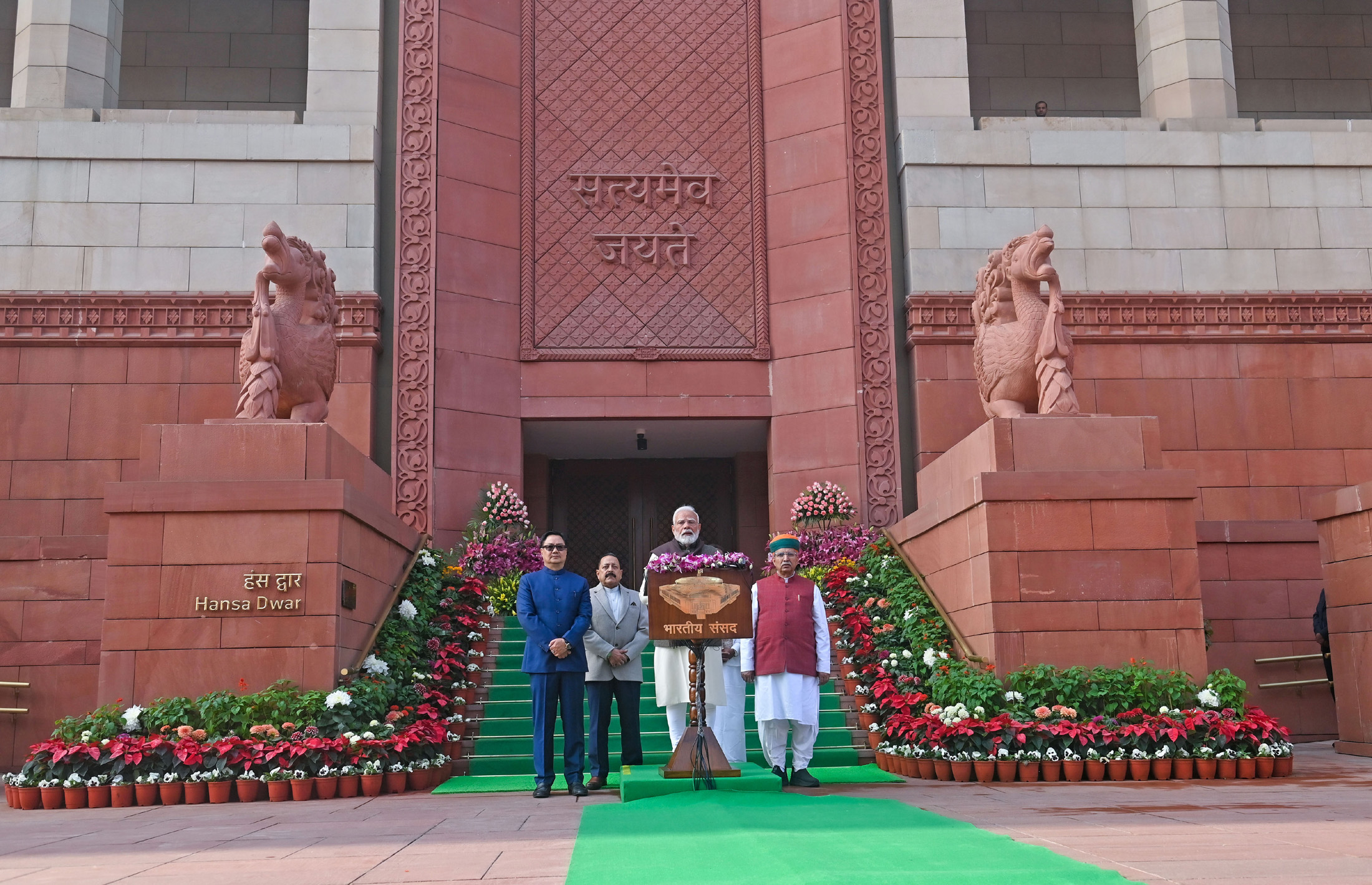 First time in 10 years no foreign interference: PM Modi