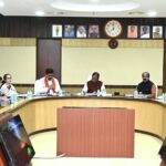 Chhattisgarh Cabinet Meeting