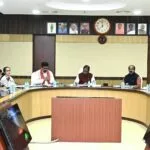 Chhattisgarh Cabinet Meeting