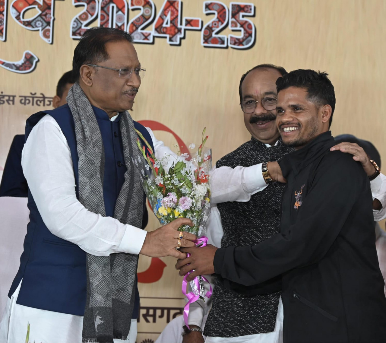 State-of-the-art Nalanda libraries to be established in other districts as well: Chief Minister Vishnu Dev Sai