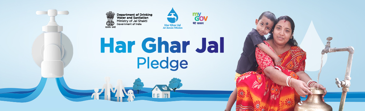 Over 40 lakh tap connection in Chhattisgarh under JJM, Raigarh district in top