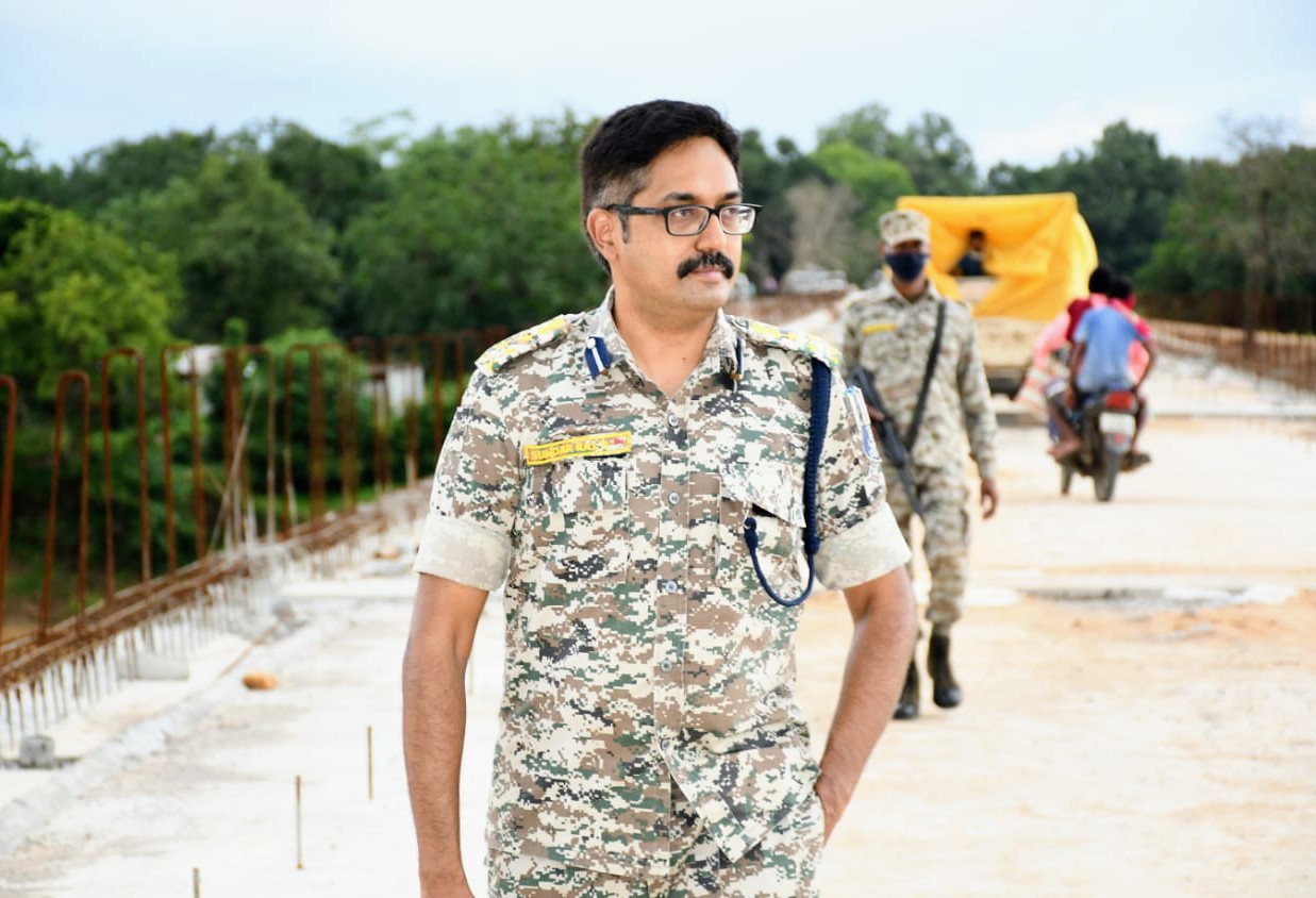 Kosa and Gudsa Usendi killed in encounter