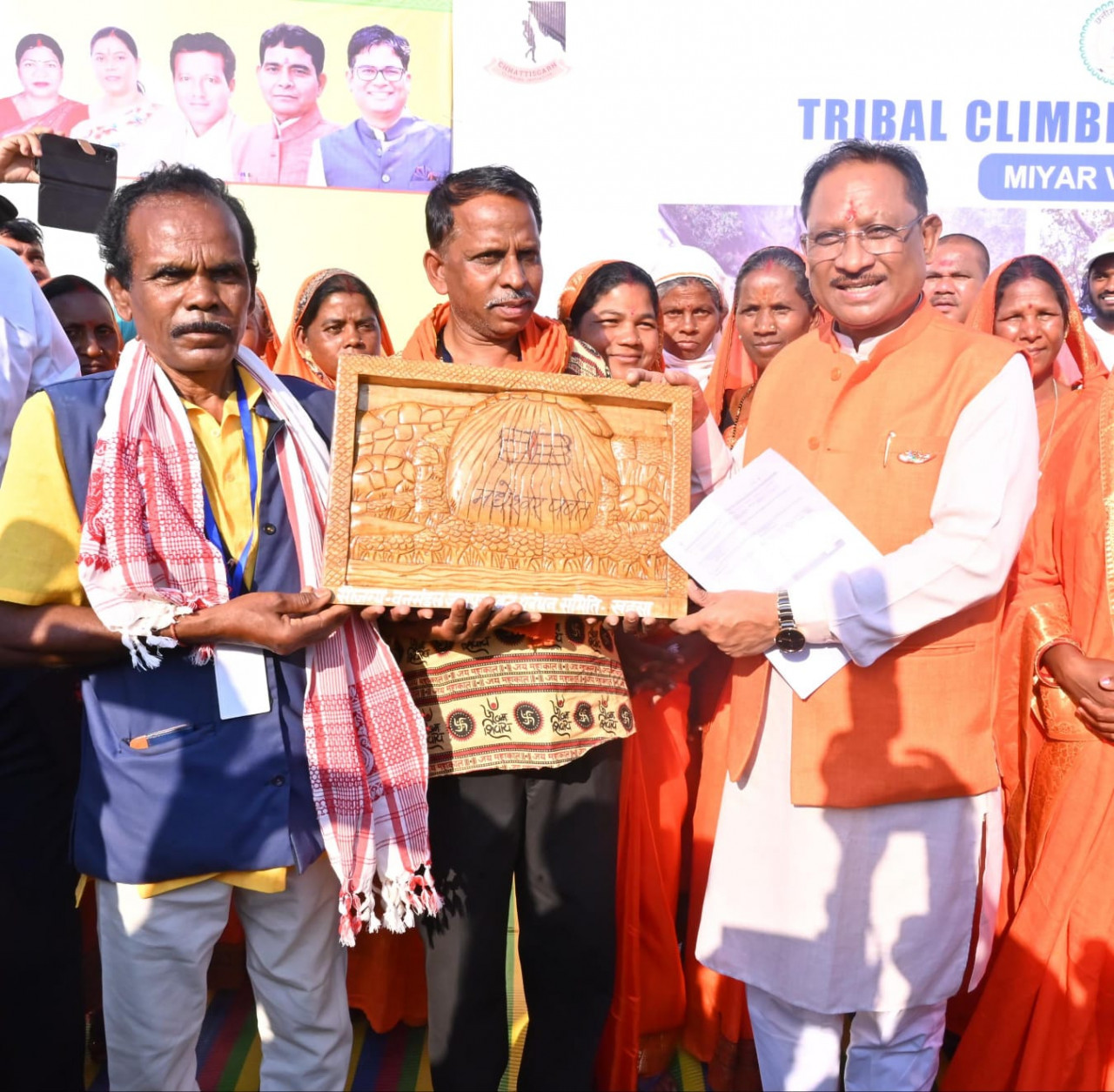 Chief Minister Sai inaugurates 3 major tourism circuits