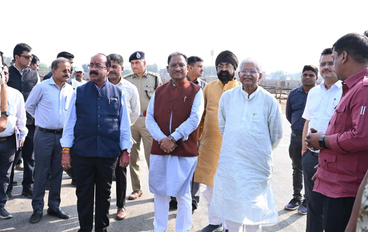 In Swachh Survey-2024, the urban local bodies of Chhattisgarh have once again registered their strong presence at the national level as 7 urban bodies of the state have been selected for national awards for outstanding performance on the standards of cleanliness.