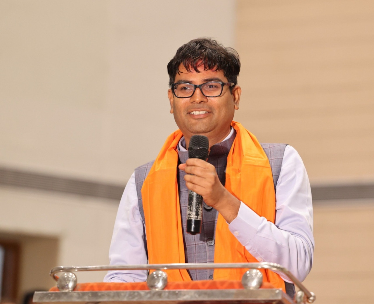 Unprecedented 22-Fold Increase in Capex For Chhattisgarh Railway in 11 Years: FM Choudhary