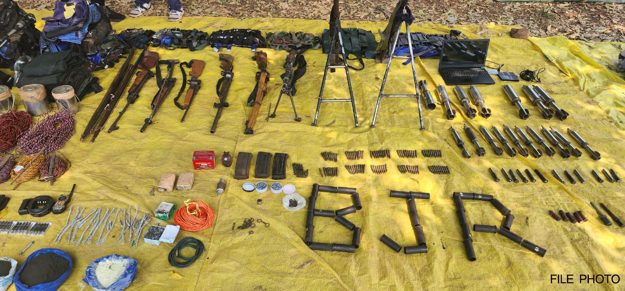 At least 16 Maoists killed in encounter with security forces in Sukma