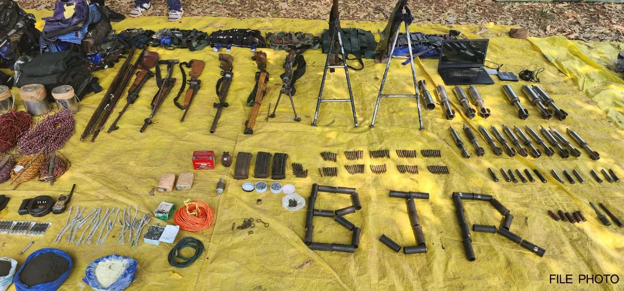 At least 16 Maoists killed in encounter with security forces in Sukma