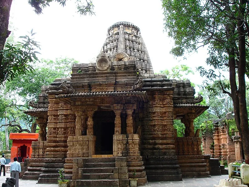 Bhoramdev Temple