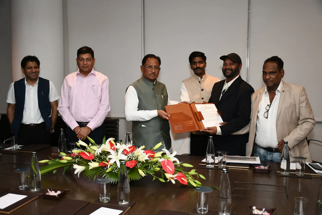 Chhattisgarh Becomes Investment Hotspot In Textile, Tourism And Health Sectors