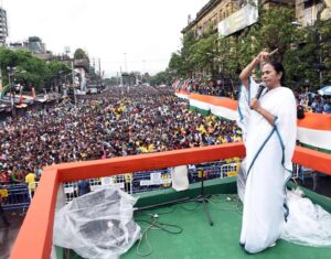 West Bengal Chief Minister Mamata Banerjee