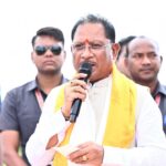 Chhattisgarh Chief Minister Vishnu Dev Sai