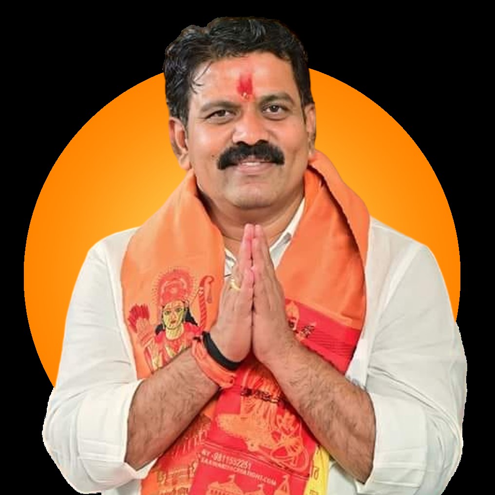 Chhattisgarh Home Minister Vijay Sharma
