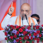 Union Home and Cooperation Minister Amit Shah