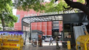 Election Commission of India (ECI)
