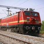 Indian Rail Train