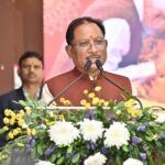 Chhattisgarh Chief Minister Vishnu Dev Sai