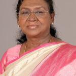President of India Droupadi Murmu
