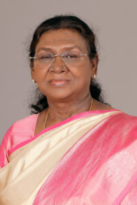 President of India Droupadi Murmu