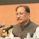 Chhattisgarh Chief Minister Vishnu Dev Sai