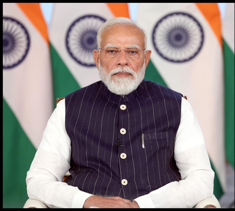 Prime Minister Narendra Modi