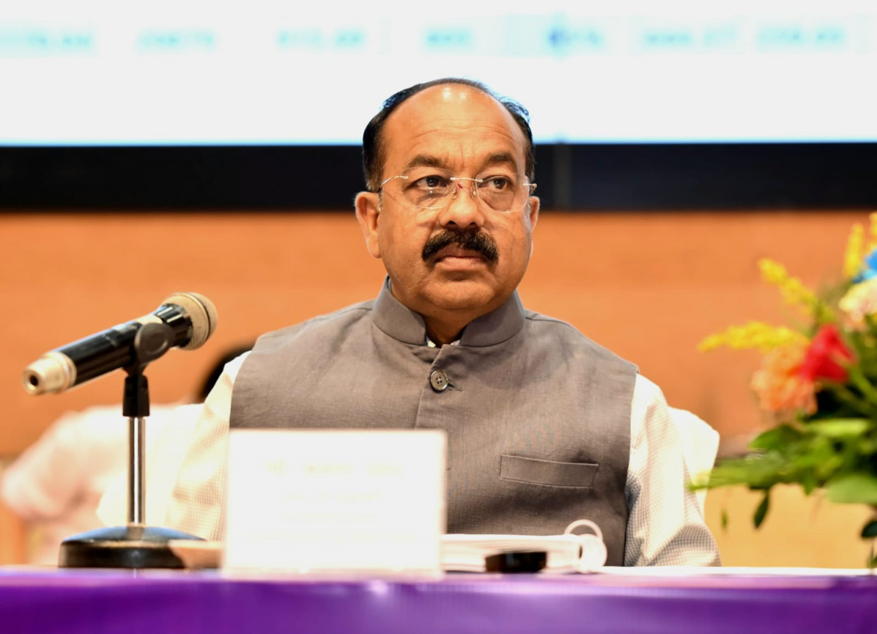 Chhattisgarh Deputy Chief Minister Urban Development and PWD Arun Sao