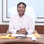 Chhattisgarh BJP Minister Kedar Kashyap