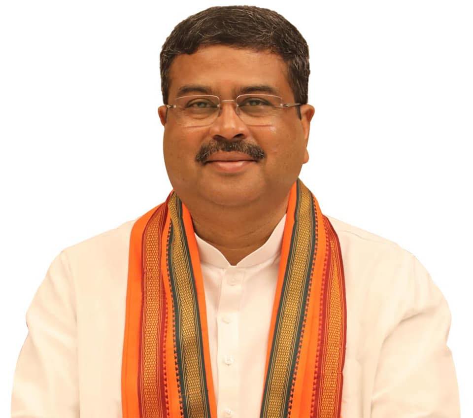 Dharmendra Pradhan BJP