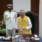 Chhattisgarh Assembly Speaker Dr Raman Singh