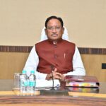 Chhattisgarh Chief Minister Vishnu Dev Sai
