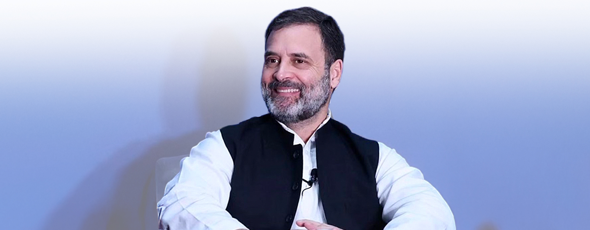 Leader of Opposition Rahul Gandhi