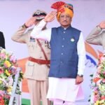 Chhattisgarh Chief Minister Vishnu Dev Sai at 15 August 2026 ceremony
